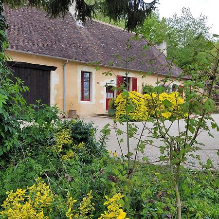 Villa La Petite Bardouillere Courdemanche  Exterior foto