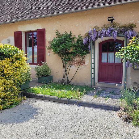 Villa La Petite Bardouillere Courdemanche  Exterior foto