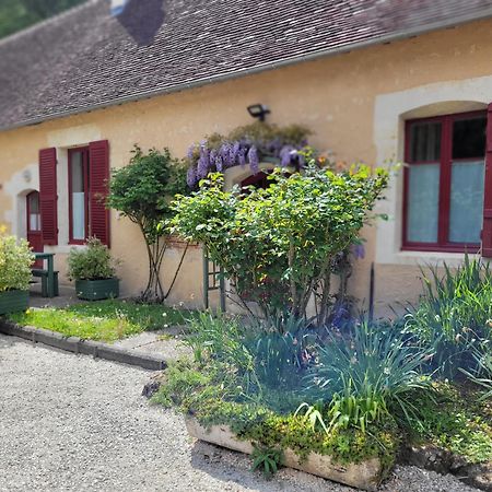 Villa La Petite Bardouillere Courdemanche  Exterior foto