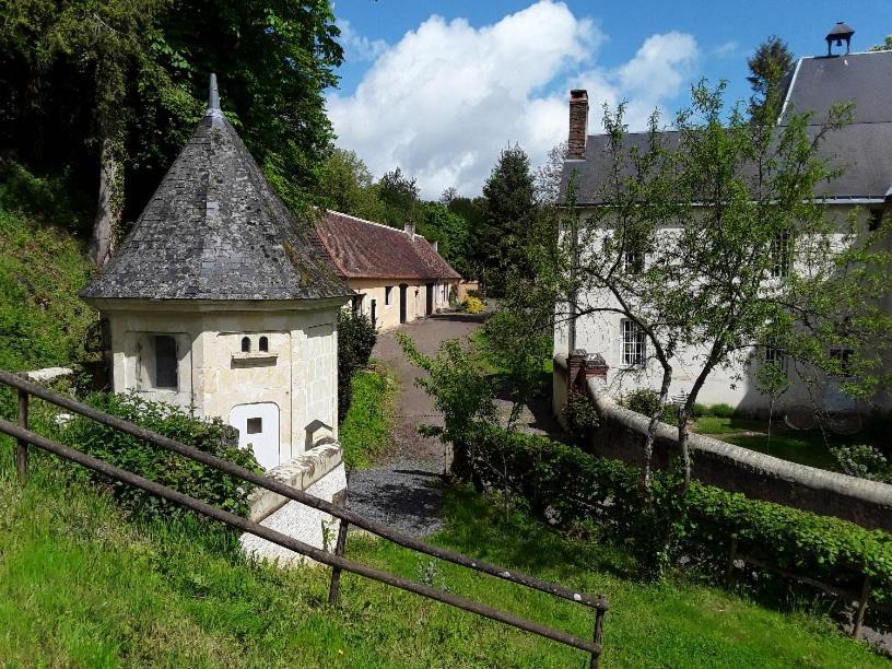 Villa La Petite Bardouillere Courdemanche  Exterior foto