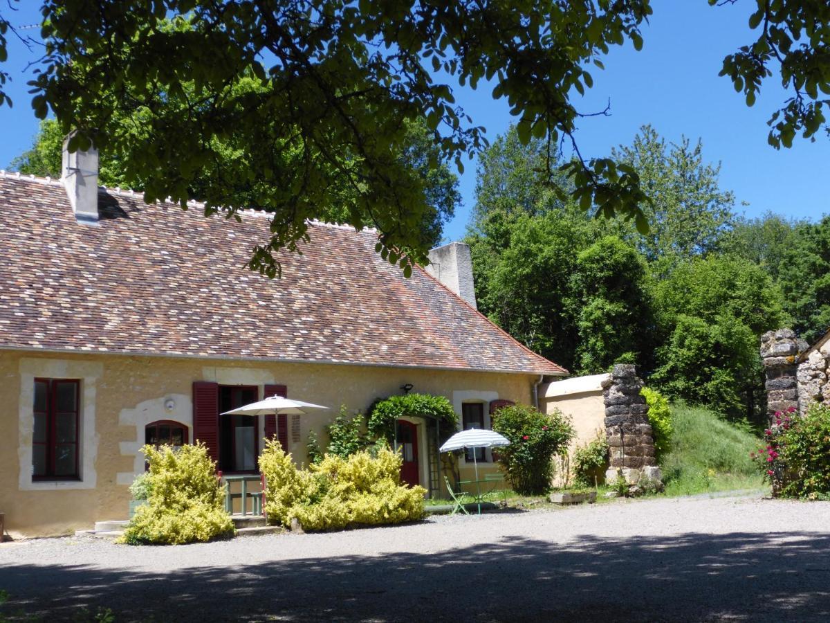 Villa La Petite Bardouillere Courdemanche  Exterior foto