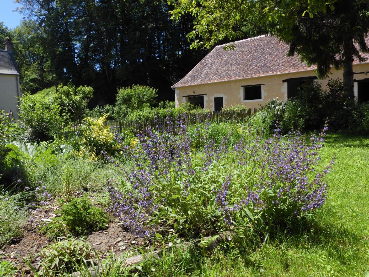 Villa La Petite Bardouillere Courdemanche  Exterior foto